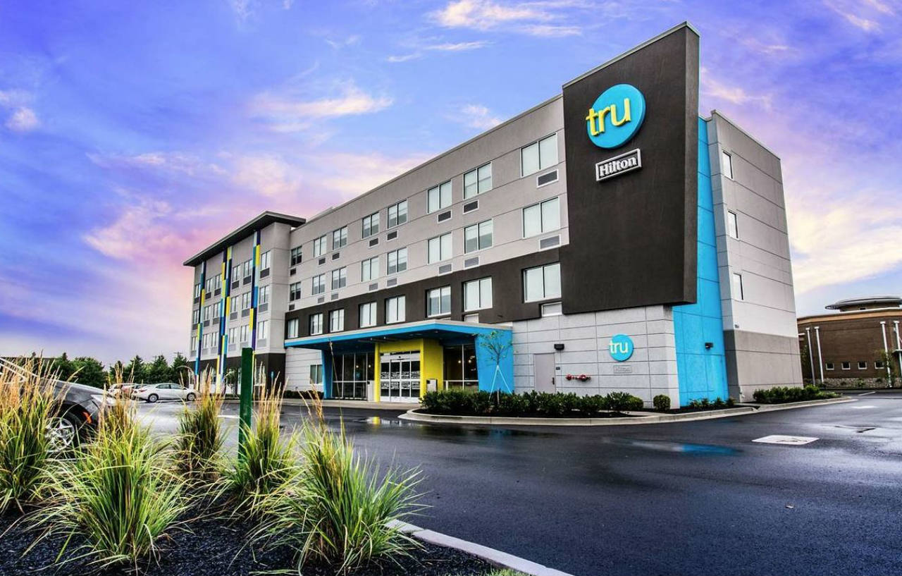 Tru By Hilton Bowling Green Hotel Ngoại thất bức ảnh